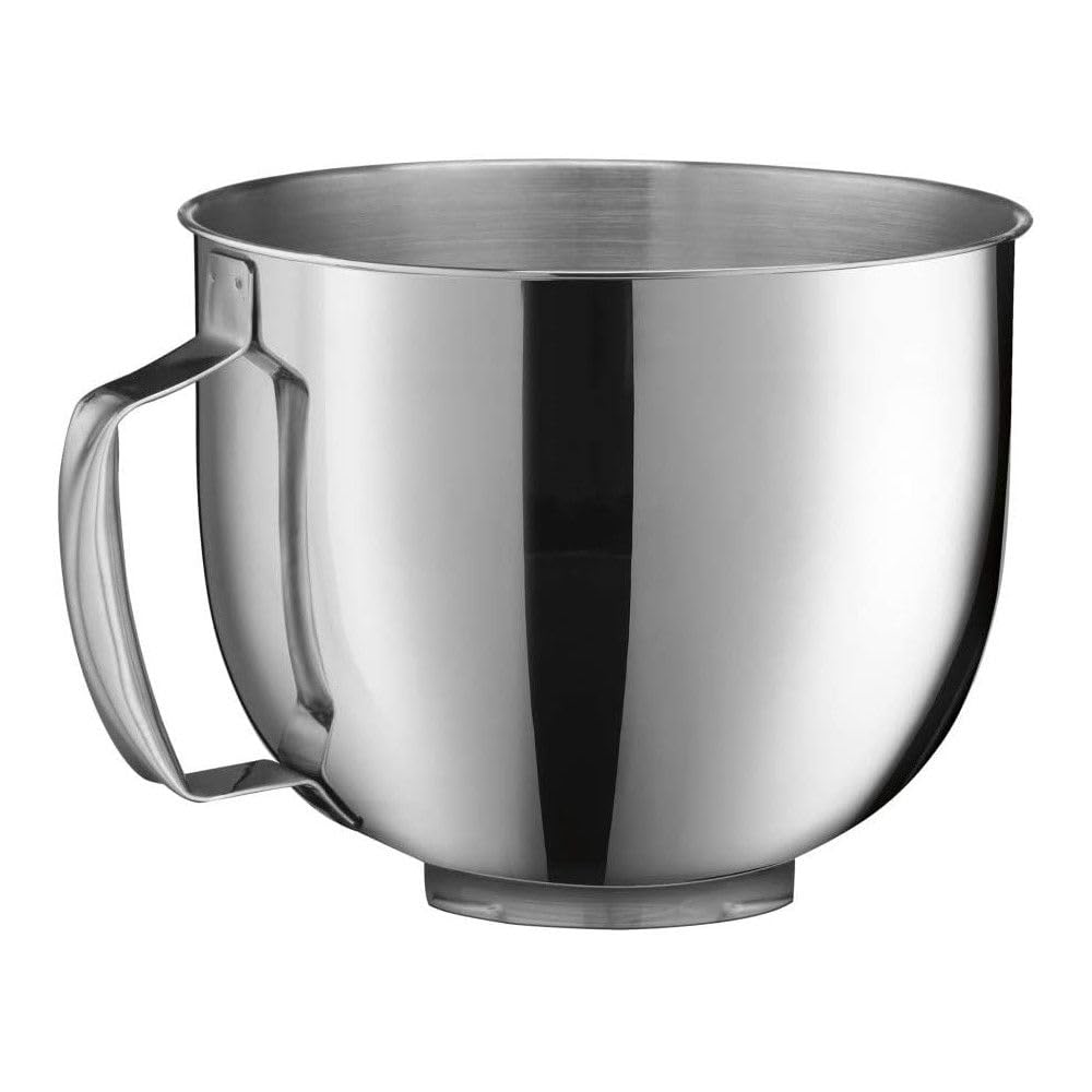 Cuisinart 5.5QT stand mixer, 12 speeds, includes whisk, paddle, dough hook and splash guard, dove gray