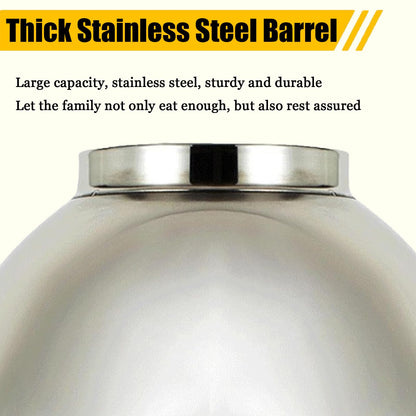 Commercial 5L/7L/10L stand mixer, stainless steel bowl, electric mixer for bakery, pizza and restaurant use, silver